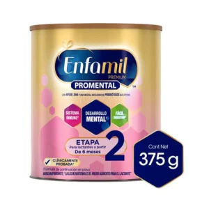 ENFAMIL PREMIUM 2 - LATA x 375 GR