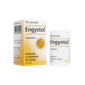 ENGYSTOL COMPRIMIDOS - FCO x 50 TAB