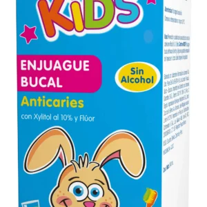 ENJUAGUE BUCAL DENTURE KIDS - FCO x 240 ML