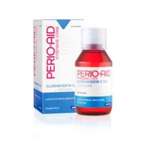 ENJUAGUE BUCAL PERIOAID INTENSIVE CARE 0.12 % - FCO x 150 ML