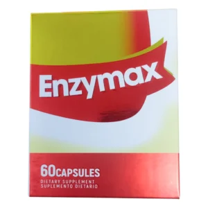 ENZYMAX - FCO x 60 CAPSULAS