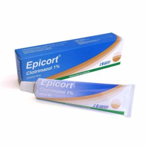 EPICORT 1% CREMA TOP - TUBO x 40 GR
