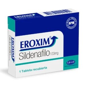 EROXIM 100 MG - CAJA x 1 TAB