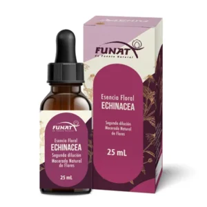 ESENCIA FLORAL ECHINACEA GOTAS ORALES - FCO GOTERO x 25 ML