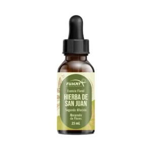 ESENCIA FLORAL HIERBA DE SAN JUAN SLN ORAL - FCO x 25 ML