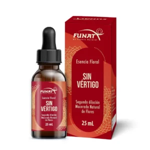 ESENCIA FLORAL SIN VERTIGO SLN ORAL - FCO x 25 ML