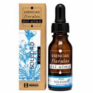 ESENCIAS FLORALES SOLEDAD - FCO x 20 ML