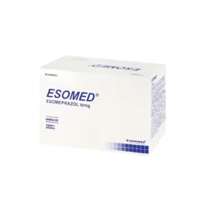 ESOMED 10 MG GRANULADO - CAJA x 28 SOB