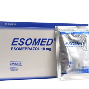 ESOMED ESOMEPRAZOL 10 MG X 28 SOBRES