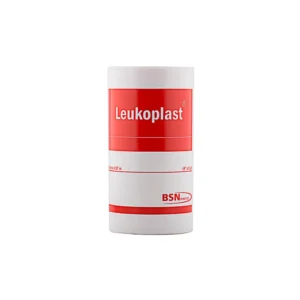 ESPARADRAPO LEUKOPLAST TELA 4` x 5 YDA