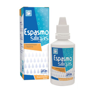 ESPASMO SILIGAS SUSP. ORAL - FCO x 30 ML