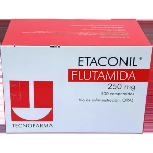 ETACONIL 250 MG - CAJA x 100 COMP
