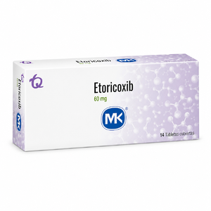 ETORICOXIB 60 MG - CAJA x 14 TAB