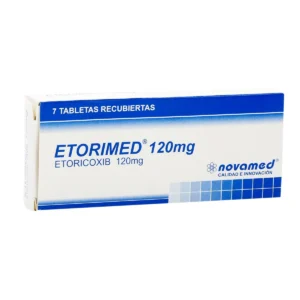 ETORIMED ETORICOXIB 120 MG X 7 TABL