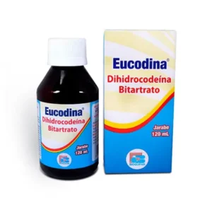 EUCODINA JBE - FCO x 120 ML