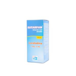 EUTARPAN 1 MG/1 ML JBE - FCO x 100 ML