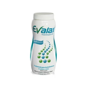 EVALAX POLVO - FCO x 250 GR