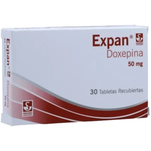EXPAN 50 MG - CAJA x 30 TAB