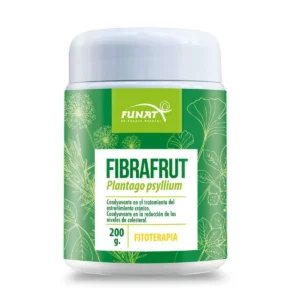 FIBRAFRUT POLVO - FCO x 200 GR