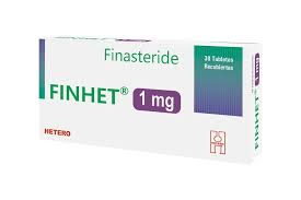 FINHET 1 MG - CAJA x 30 TAB REC.