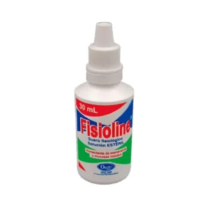 FISIOLINE GOTAS SLN ESTERIAL - FCO GOTERO x 30 ML