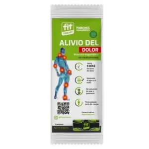 FIT THERAPY PATCH PARCHE MONODOSIS ANALGESICO - SOBRE x 1 PARCHE ANALGESICO