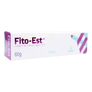 FITO-EST 15% CREMA TOP - TUBO x 60 G