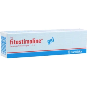 FITOSTIMOLINE 15% GEL - TUBO x 15 GR