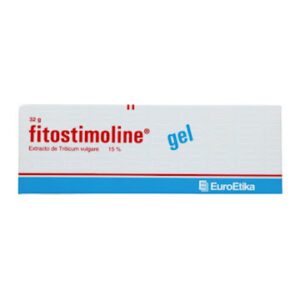 FITOSTIMOLINE 15% GEL - TUBO x 32 GR
