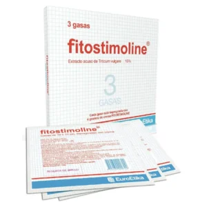 FITOSTIMOLINE GASAS - CAJA x 3 UND