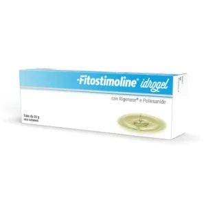 FITOSTIMOLINE IDROGEL GEL TOP. - TUBO x 20 GR