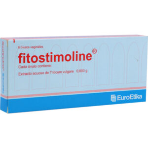 FITOSTIMOLINE OVULOS - CAJA x 6 UND