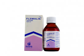 FLEMALIS JBE - FCO x 120 ML