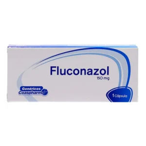 FLUCONAZOL 150 MG - CAJA x 1 CAP