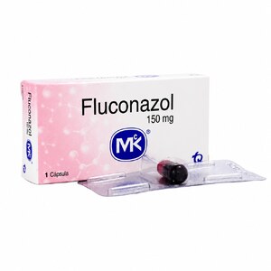FLUCONAZOL 150 MG - CAJA x 1 CAP DURA