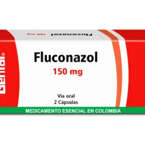 FLUCONAZOL 150 MG - CAJA x 2 TAB