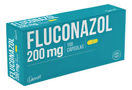 FLUCONAZOL 200 MG - CAJA x 100 CAPS