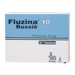 FLUZINA 10 MG - CAJA x 30 TAB