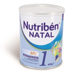 FORMULA INFANTIL NUTRIBEN NATAL 1 X 400 GR