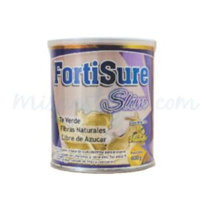 FORTISURE/LCB DHARMA ADV ADVANCE POLVO - LATA x 400 GR SABOR VAINILLA
