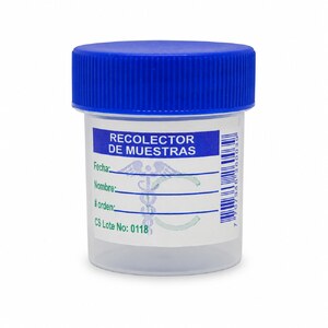 FRASCO RECOLECTOR PARA CITOQUIMICO DE ORINA x UNID