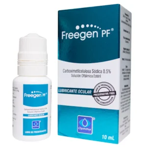 FREEGEN PF 0.5% SLN OFT - FCO x 10 ML