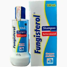 FUNGISTEROL 2% SHAMPOO - FCO x 100 ML