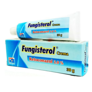 FUNGISTEROL 2.0% CREMA TOPICA - TUBO x 30 GR