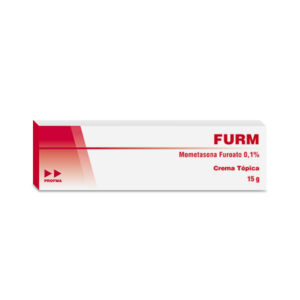 FURM 0.1% CREMA TOP. - TUBO x 15 GR