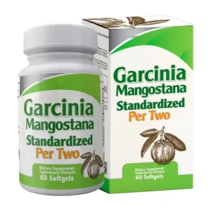 GARCINIA 2000 MG - CAJA x 60 SOFTGELS