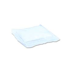 GASA NO TEJIDA 7.5 x 7.5 CM (3` x 3`) ESTERIL x 4 PLIEGUES - SOBRE x 5 UND