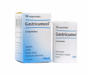 GASTRICUMEEL TABLETAS - FCO x 50 TAB