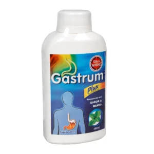 GASTRUM PLUX 10 GR SUSP ORAL - FCO x 360 ML SABOR MENTA