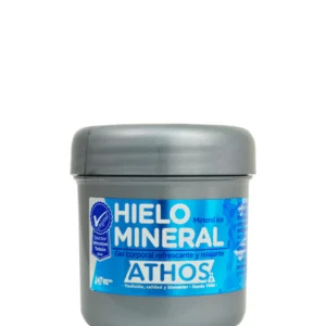 GEL CORPORAL DE HIELO MINERAL - FCO x 100 GR